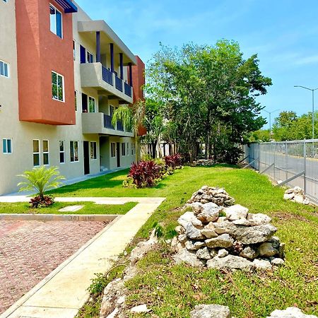 Apartamento Casa Etna Cancún Exterior foto