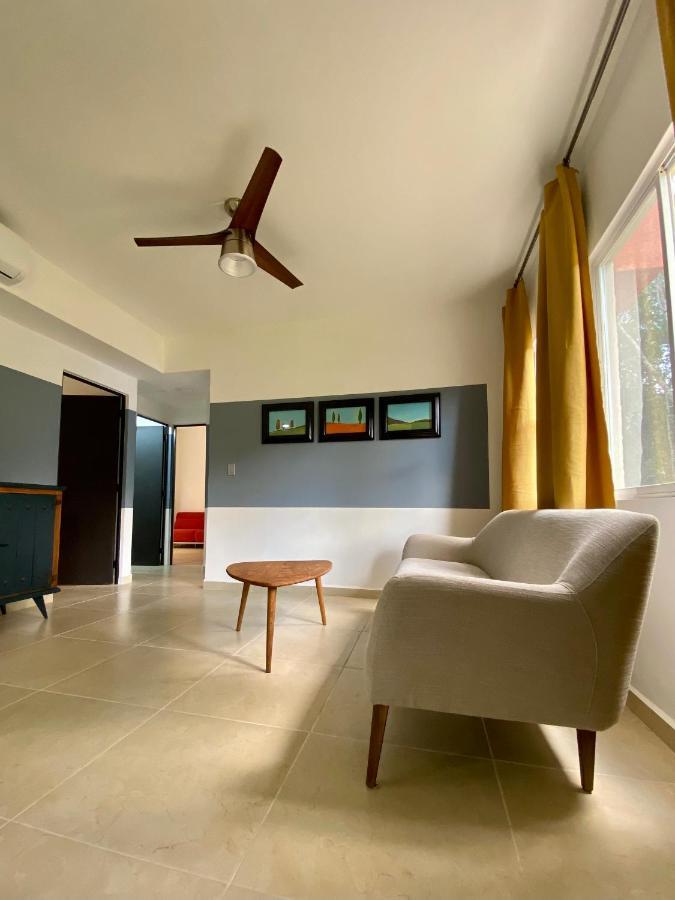 Apartamento Casa Etna Cancún Exterior foto