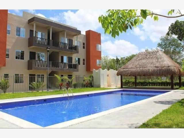 Apartamento Casa Etna Cancún Exterior foto